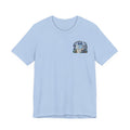 75019 Baby It's Cold in Texas Shirt | Coppell TX Winter Tee | Zip Code Snowflake Shirt | Womens Graphic T-Shirt