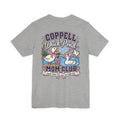 Coppell Duck Pond Mom Club Shirt | Coppell TX Mom Shirt | Funny Mom Life Tee | Womens Graphic T-Shirt