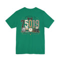 75019 Cheers to the New Year Shirt | Coppell TX New Year's Tee | Zip Code Glitter Shirt | Womens Graphic T-Shirt