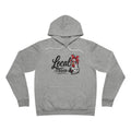 "Local 75019" Chicken Graphic Hoodie