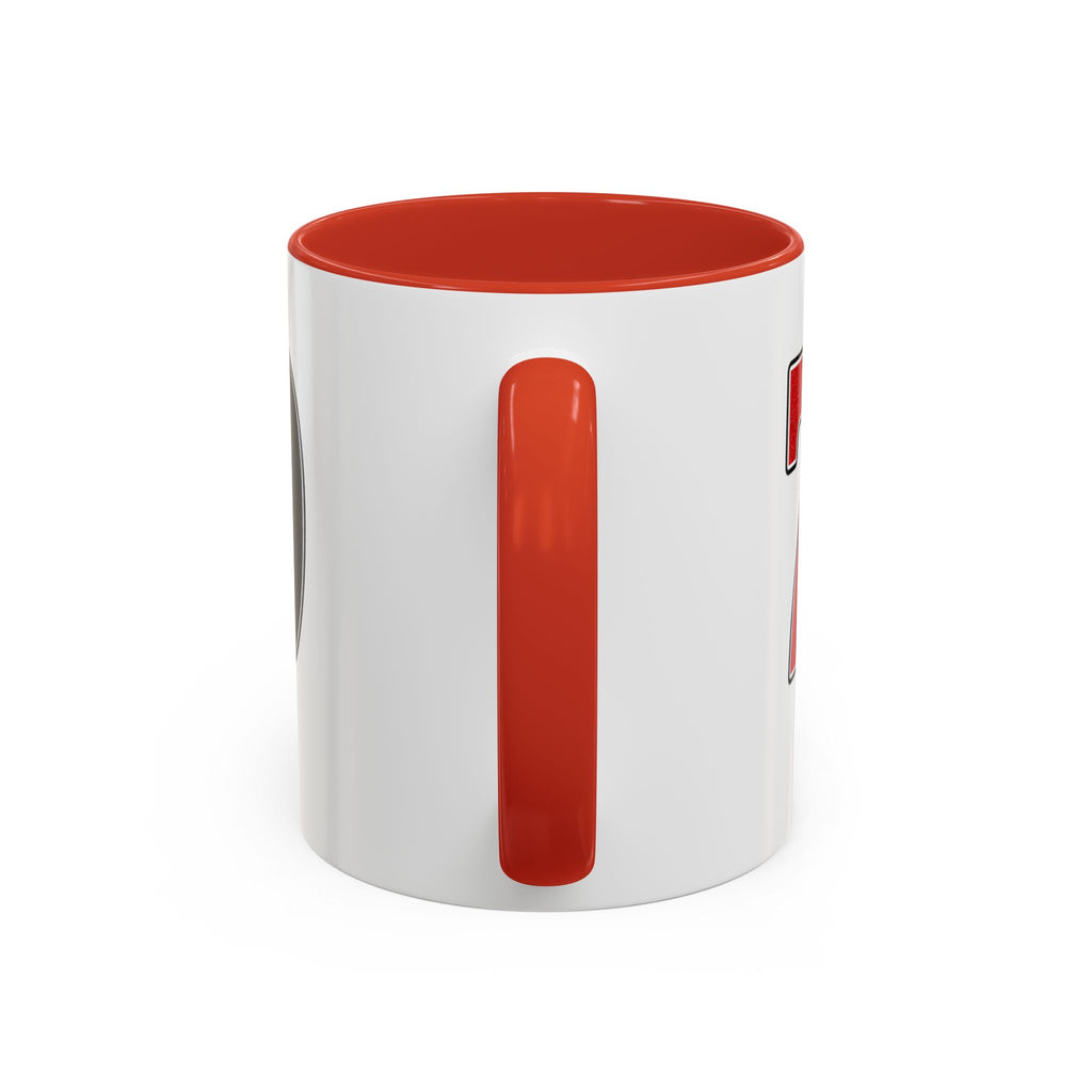 75019 Coppell TX Coffee Mug | Varsity Zip Code Mug | Red Black White Coffee Cup | Coppell Texas Gift